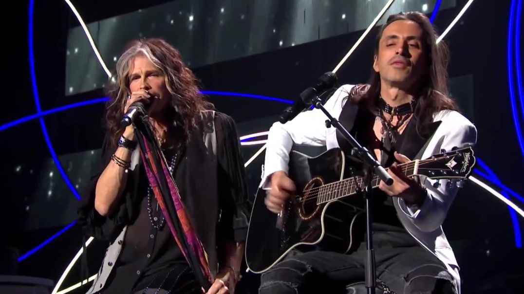 ⁣STEVEN TYLER  And Extreme  - More Than Words (Live 2014)