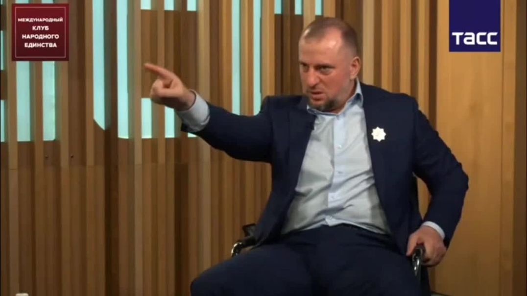 Апти Аронович в прямом эфире устроил Американской Империи исторический разбор полетов!