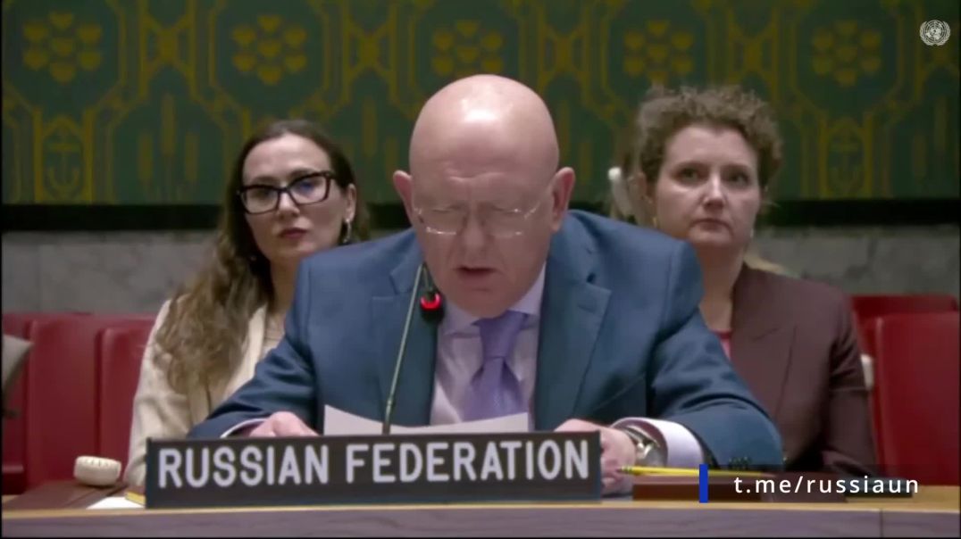 Выступление В.А.Небензи на заседании Совета Безопасности ООН по Украине, Нью-Йорк, 20 апреля 2026