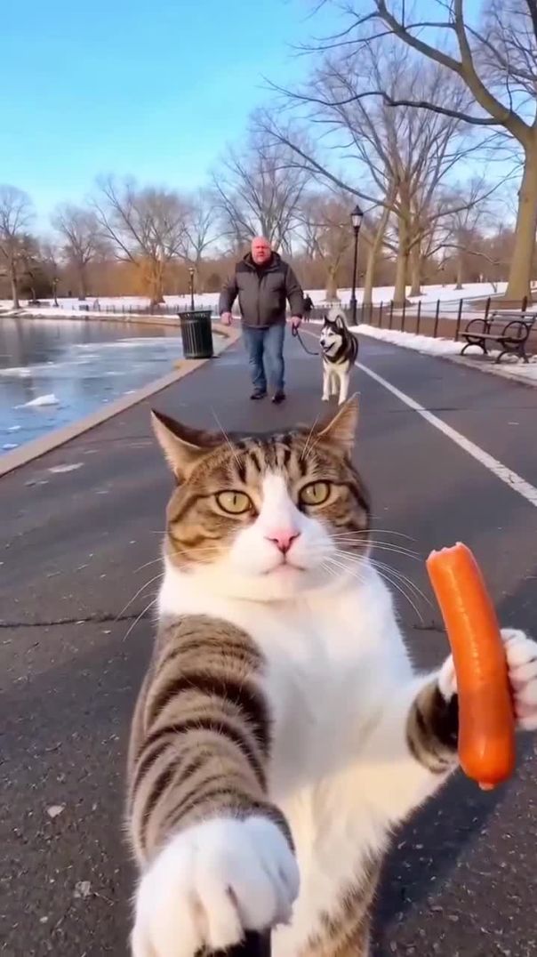 Вот такой вот блогер
