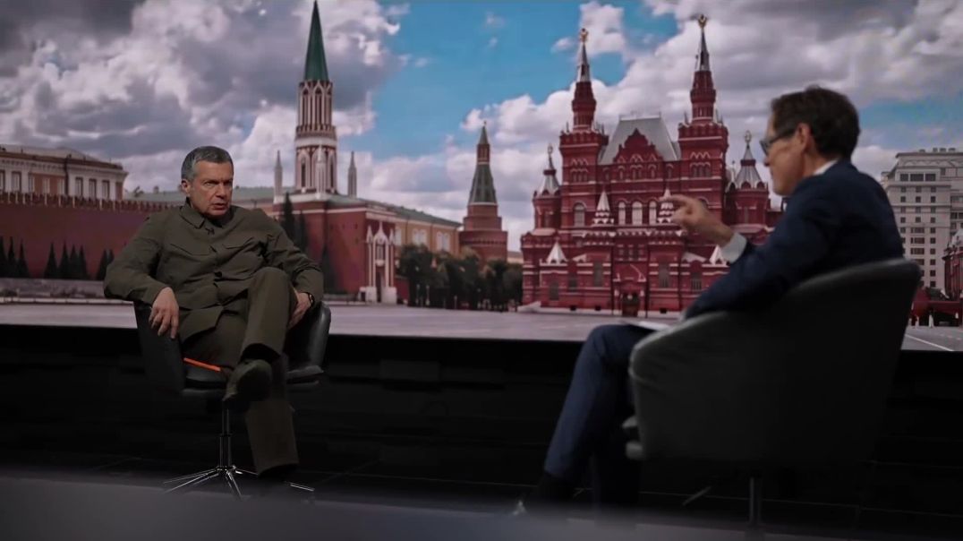 Предательство Европы _ Монополия на геноцид _ Правда о фронте _ Интервью изданию Die Weltwoche _ Час