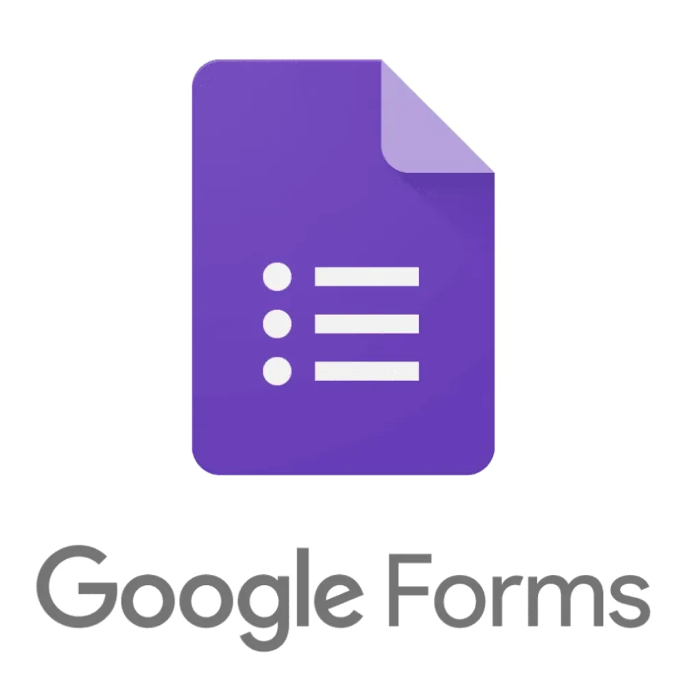 Получение ответов Google Forms