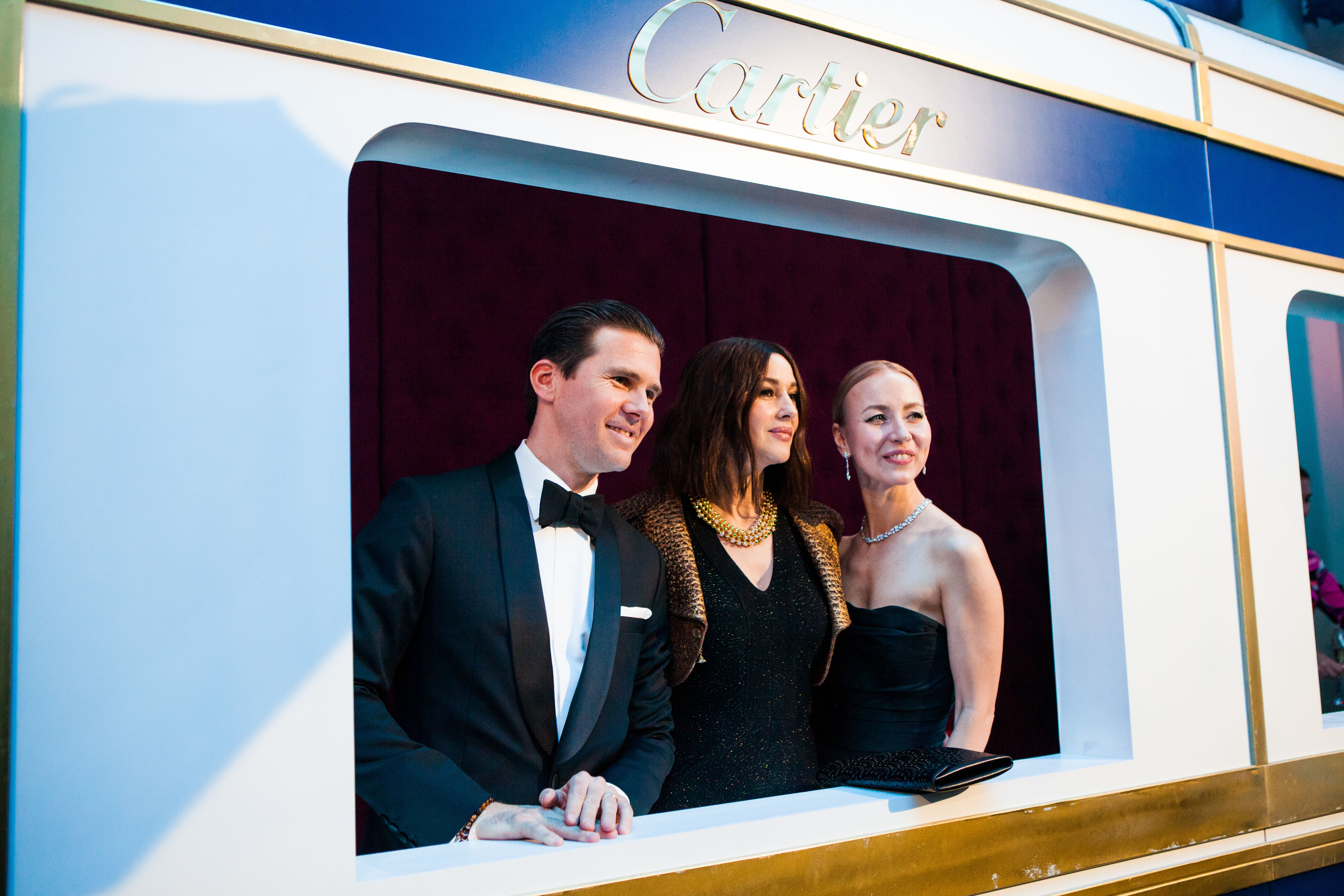 Cartier Gala Dinner to celebrate the 15th Anniversary of the