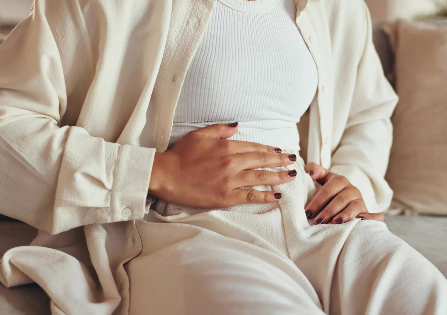 синдром раздражённого кишечника