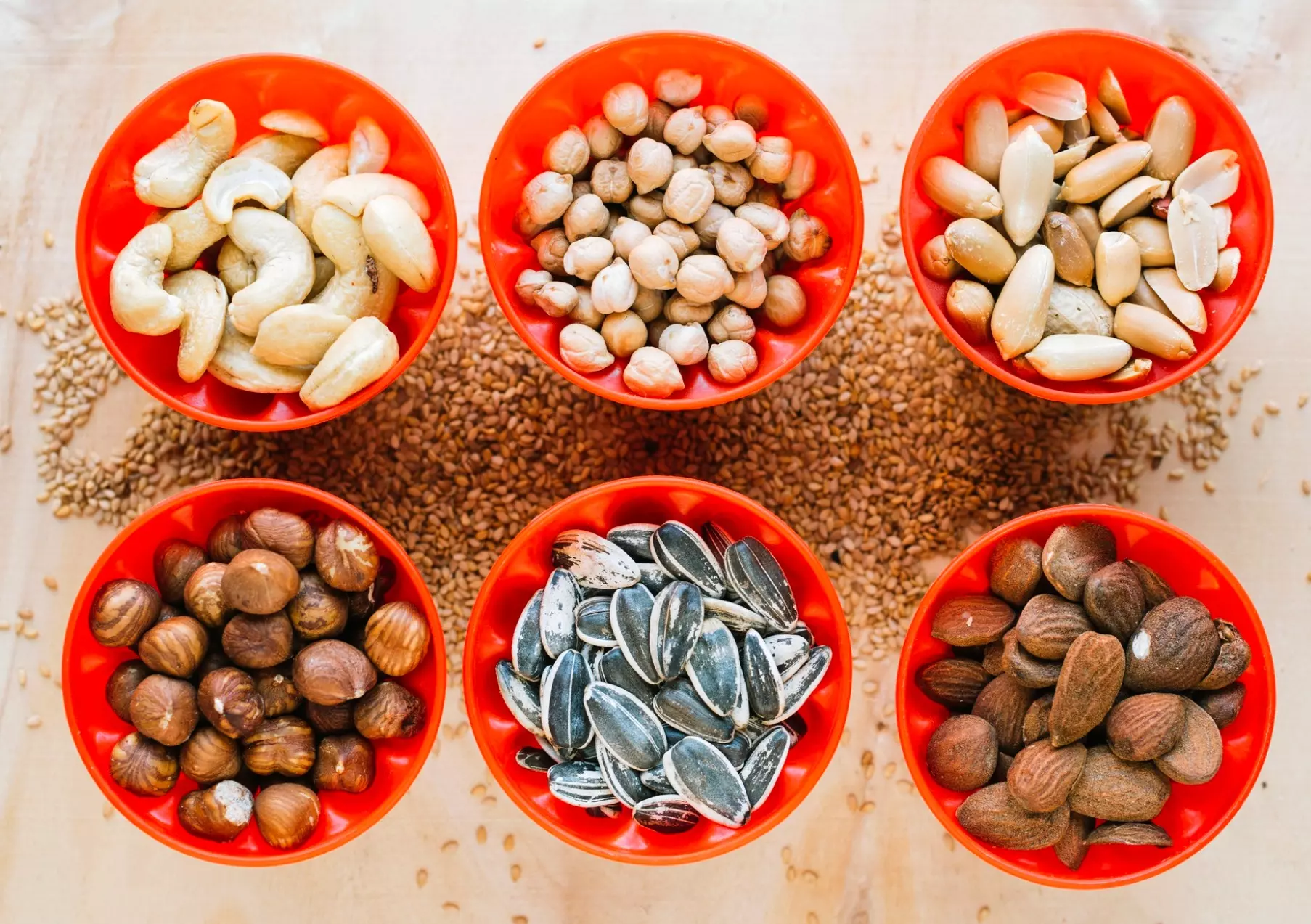 источники растительного белка