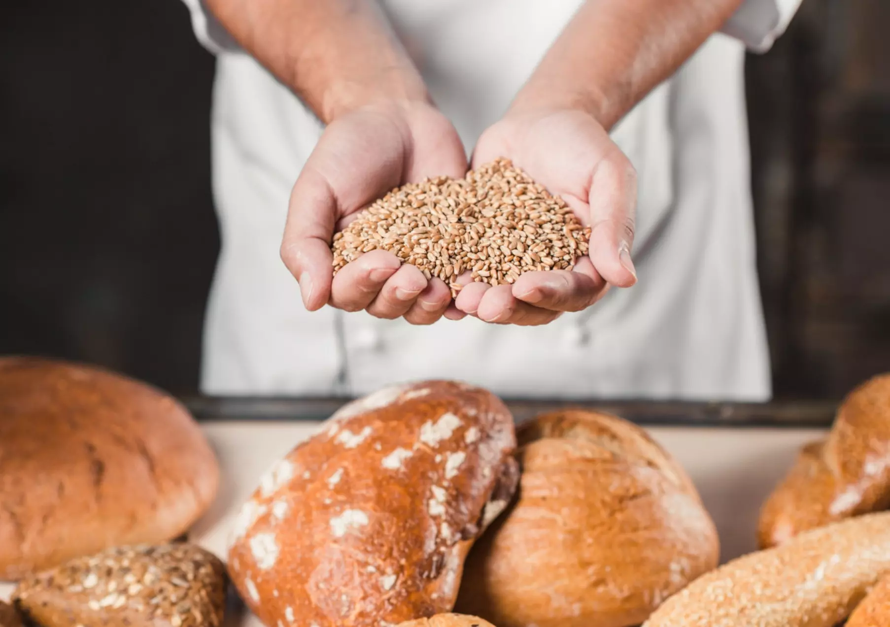 продукты без глютена