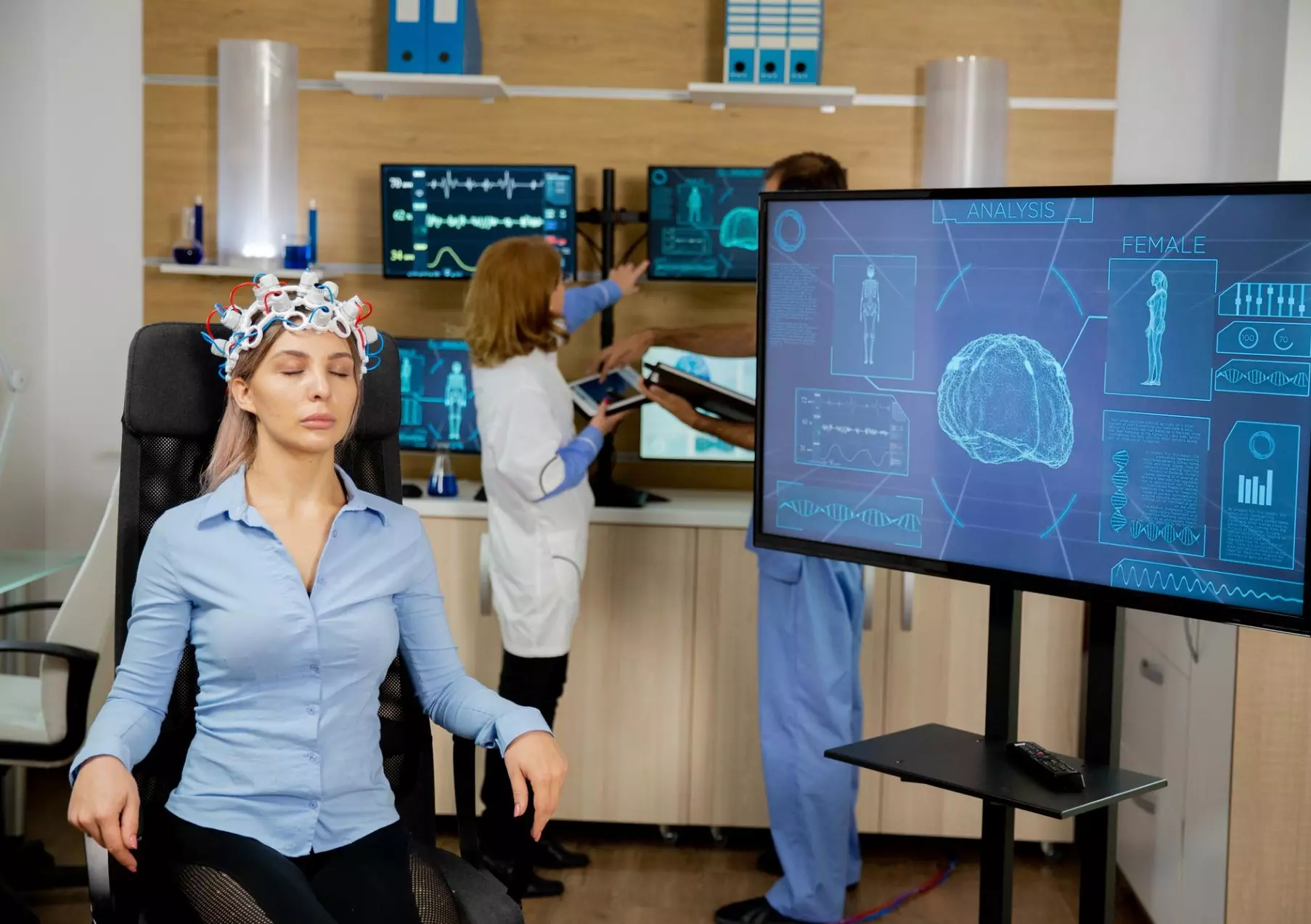 нейровелнесс и долголетие