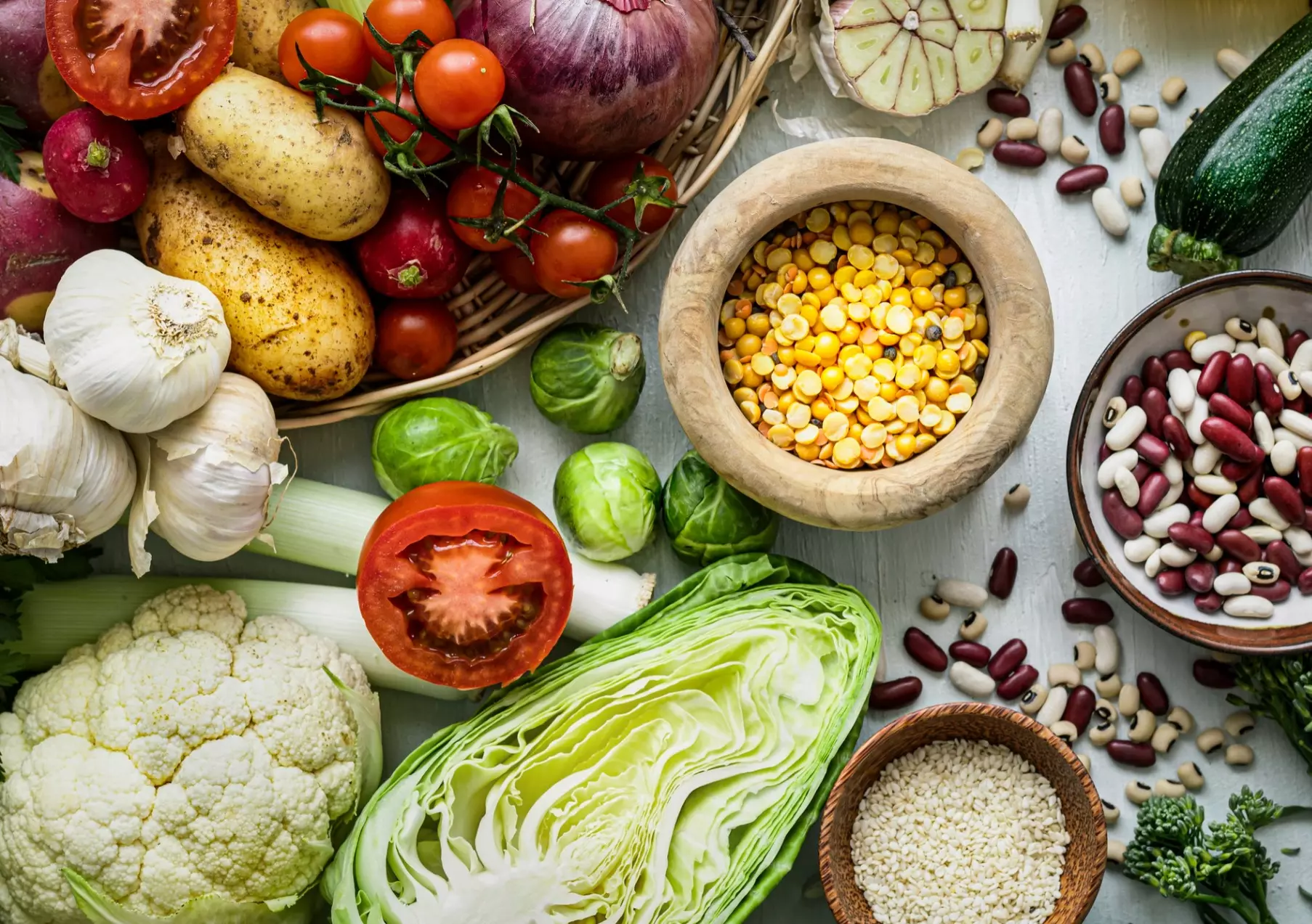 постный рацион