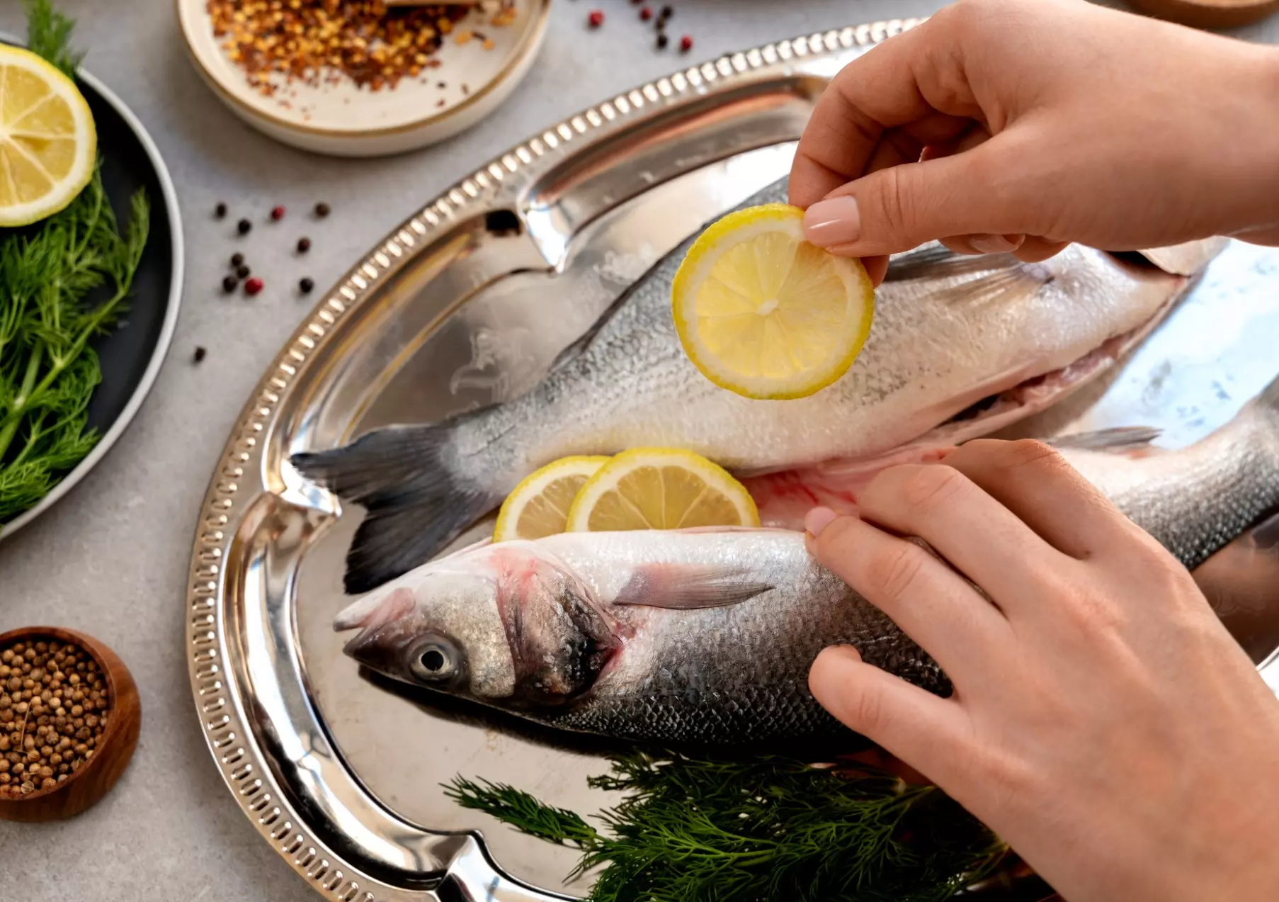 омега-3 жирные кислоты