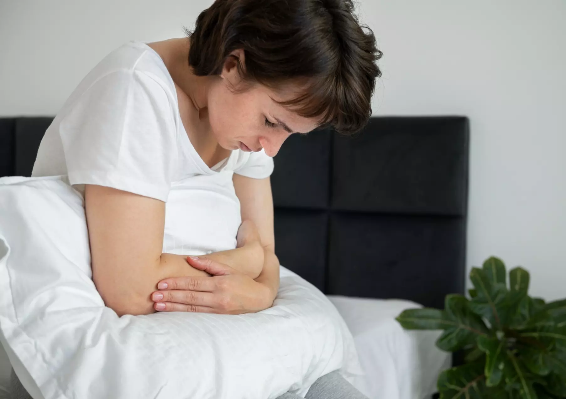 Миндаль и кишечник