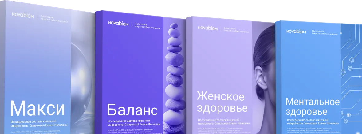 Ряд отчетов