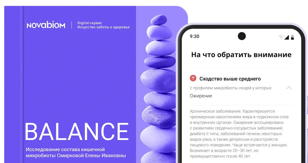 Отчет Balance