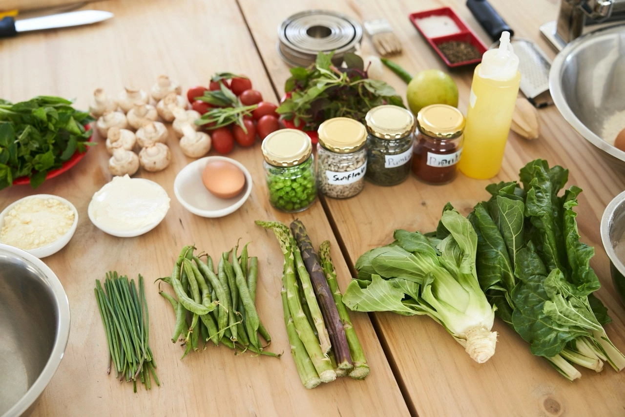 продукты, богатые клетчаткой