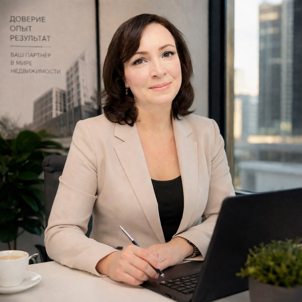 Булычева Ирина — агент Welcome 24