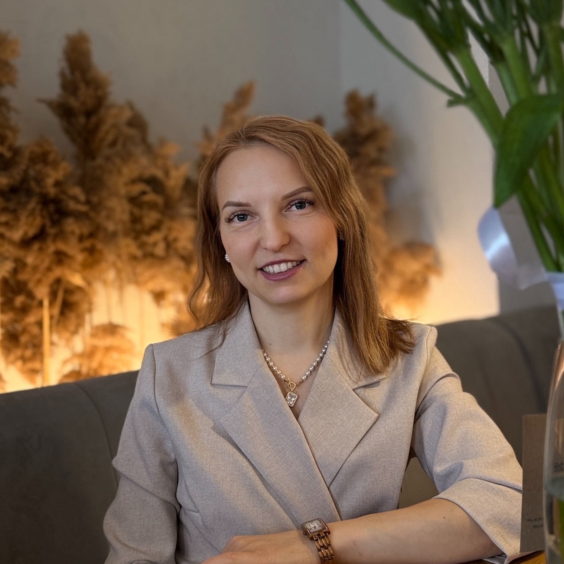 Дмитриева Екатерина — агент по недвижимости Welcome 24