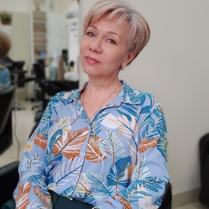 Командина Елена — агент по недвижимости Welcome 24