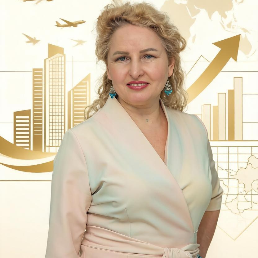 Маркова Светлана — агент по недвижимости Welcome 24