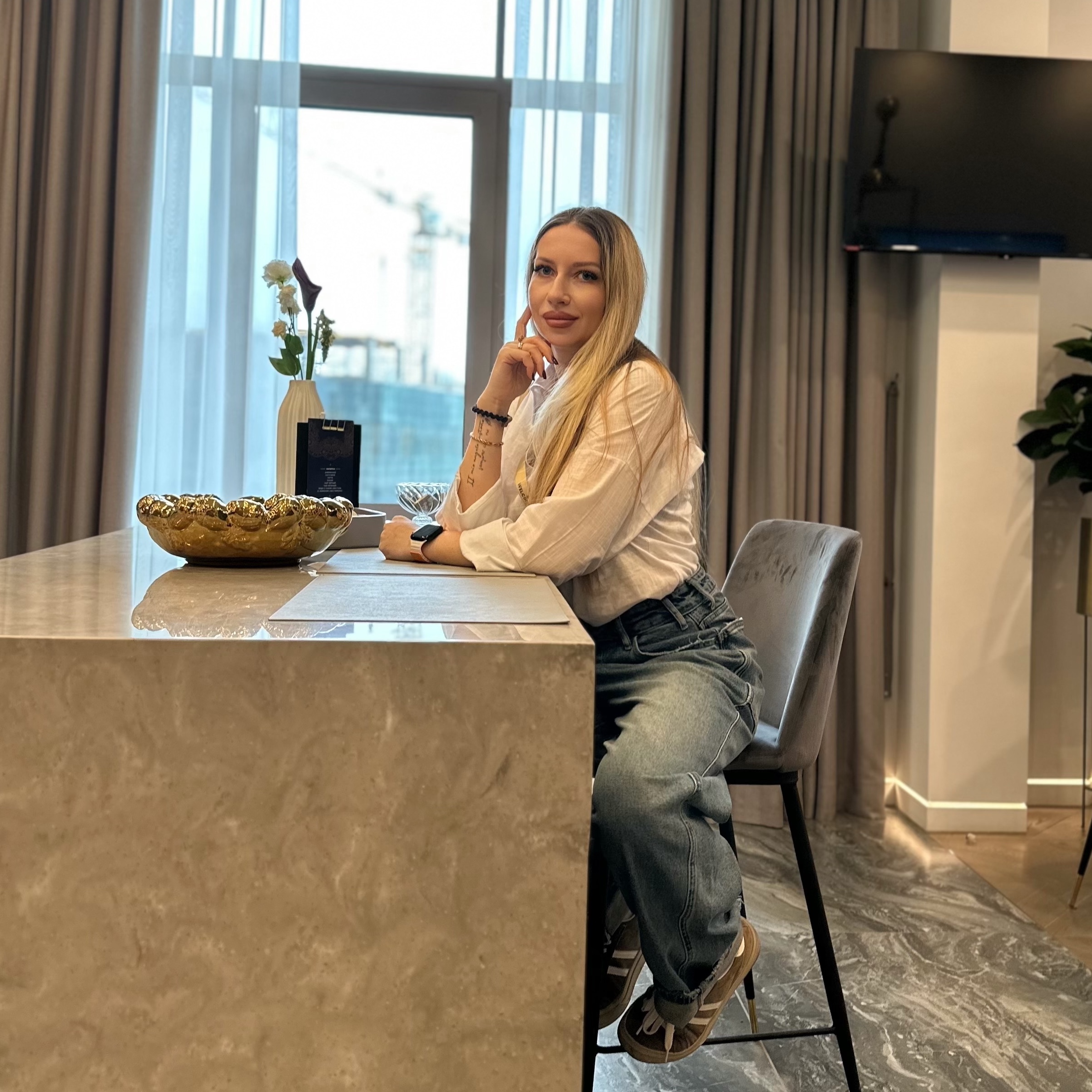 Теплова Алёна — агент по недвижимости Welcome 24