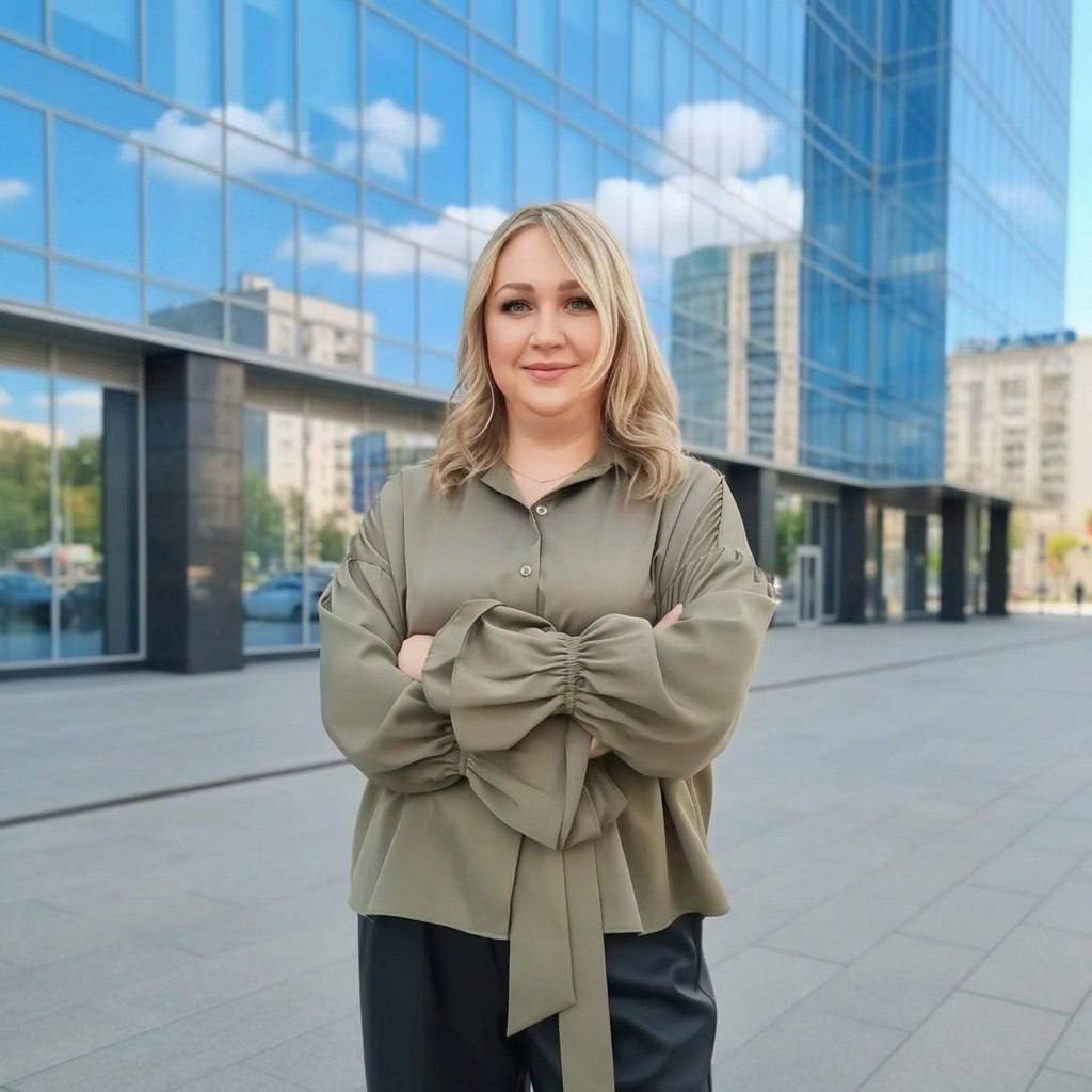 Степанова Елена — агент по недвижимости Welcome 24