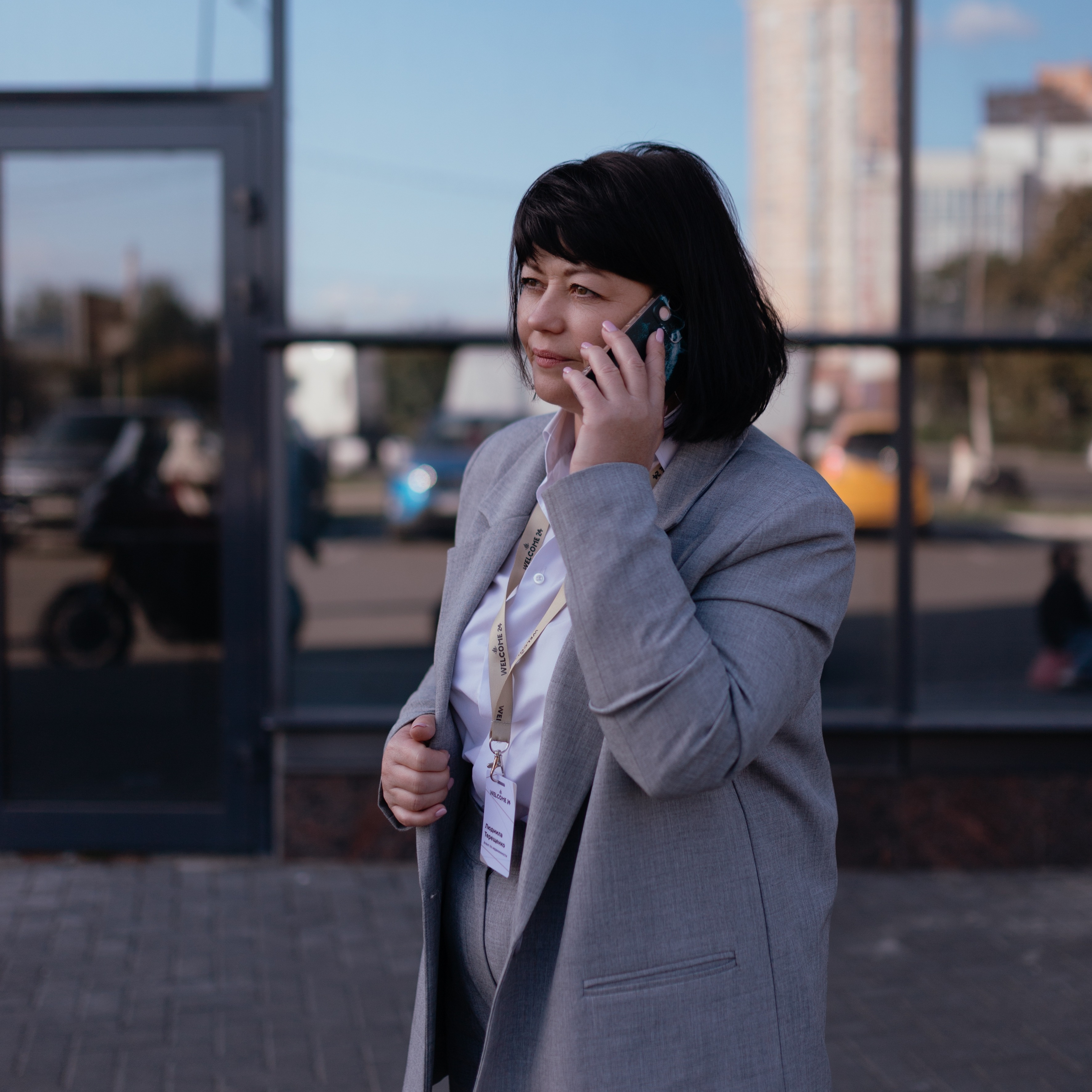 Терещенко Людмила — агент по недвижимости Welcome 24