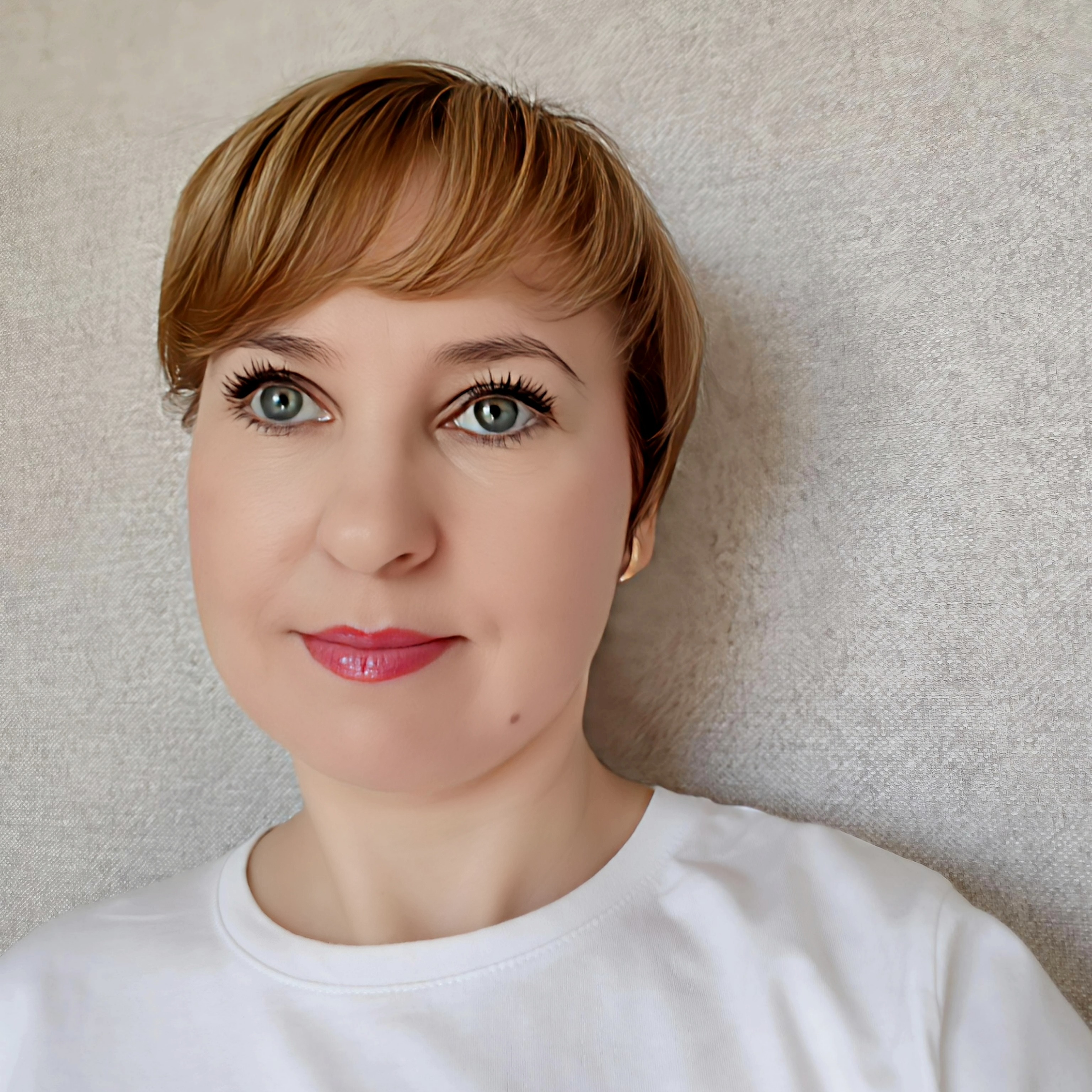 Снегирёва Ирина — агент по недвижимости Welcome 24