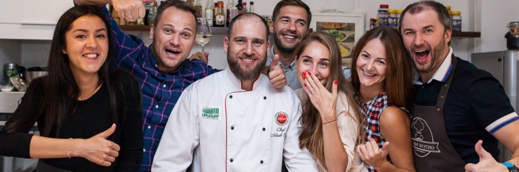 @Chef.Mark.Okun Culinary Events