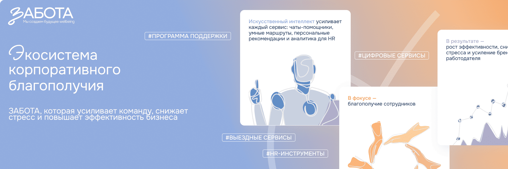 Забота от Правокард