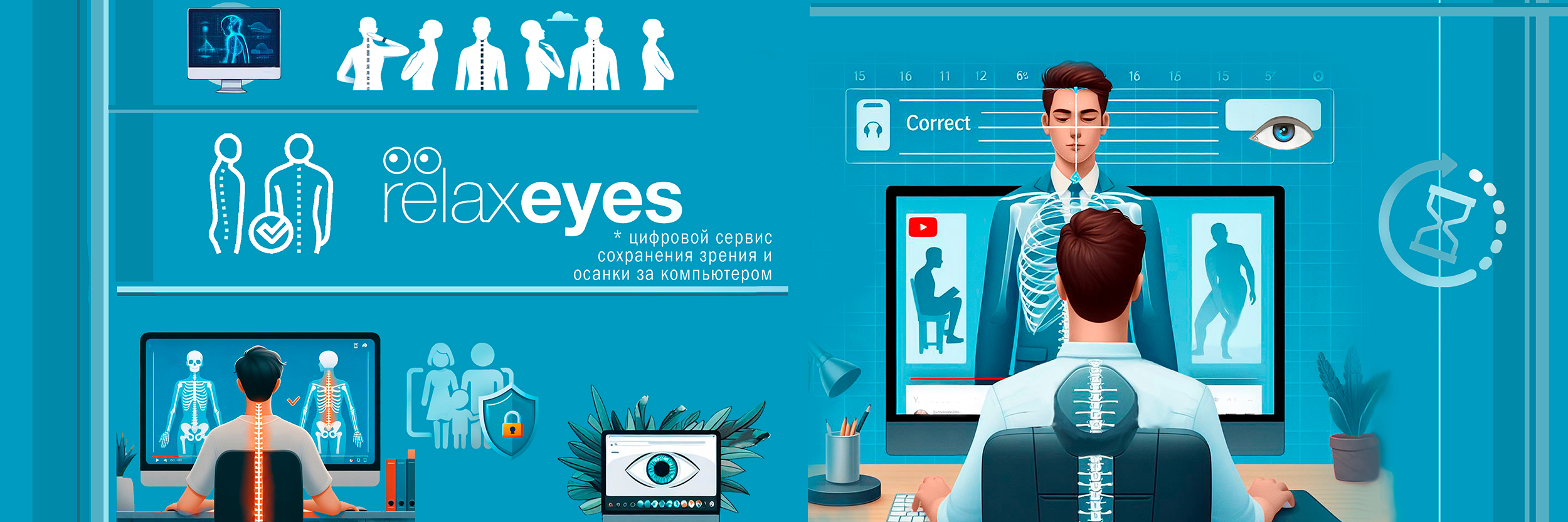 Новые технологии развития