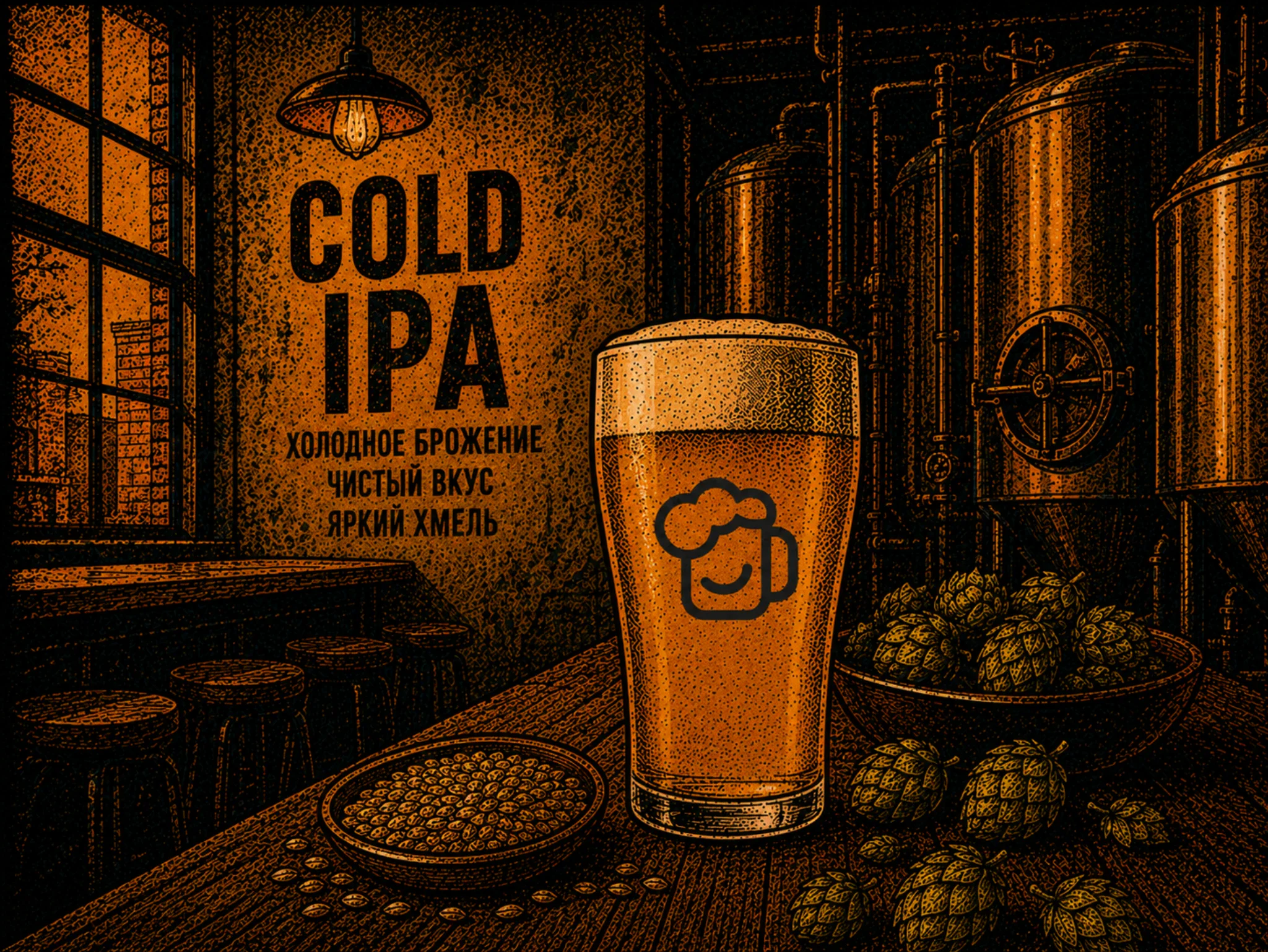 Cold IPA: современный взгляд на IPA