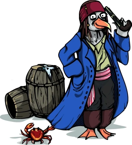 Пираты балтийского моря