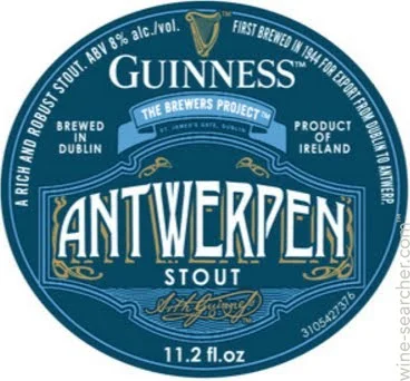 Antwerpen Stout