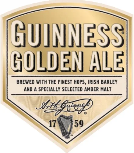 Guinness Golden Ale