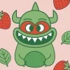 БУНТ! [Клубника+Базилик]