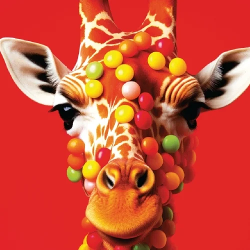 GIRAFFE MILK