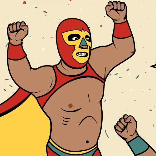 Lucha Fighter