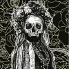 Santa Muerte [Vanilla Espresso]