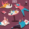 Страна Лентяев 2023 [BA Blend Red Wine]