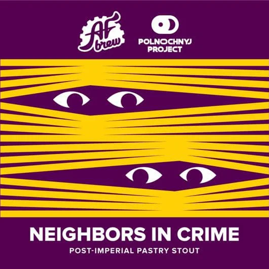 Neighbors In Crime
