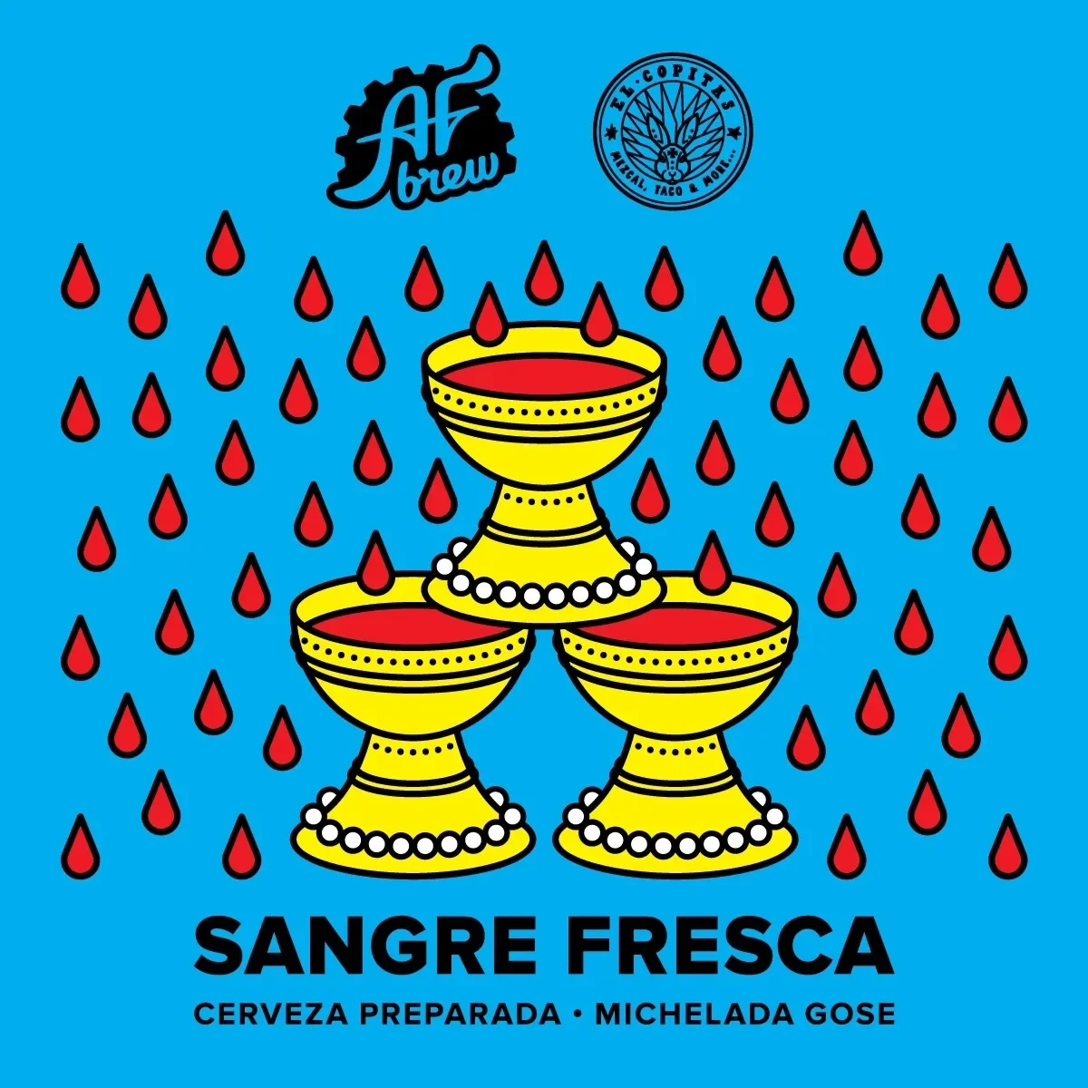 Sangre Fresca