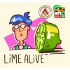 Lime Alive Howard Loves Craft 10th Anniversary Edition