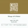 Mirage of St Michel 2018