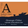 Orange Cider