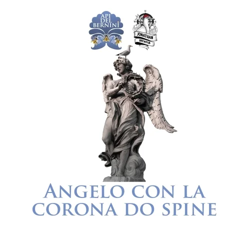 Angelo Con La Corona Do Spine