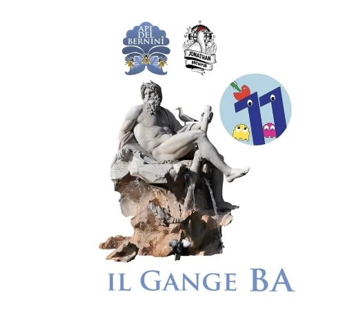 Il Gange BA Whiskey