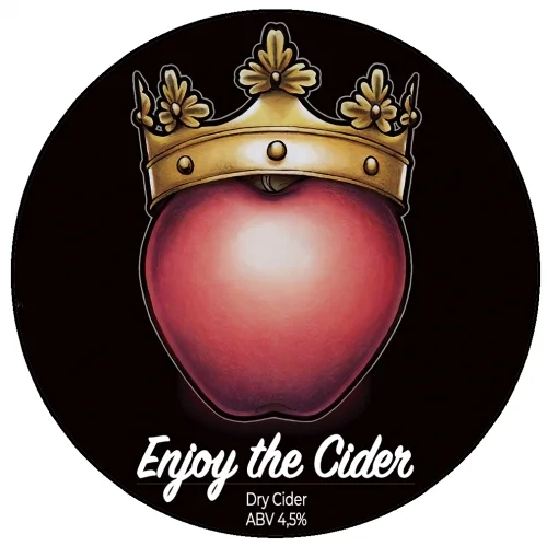 Enjoy the Cider - Dry