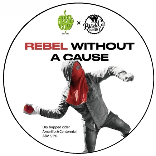 REBEL WITHOUT A CAUSE
