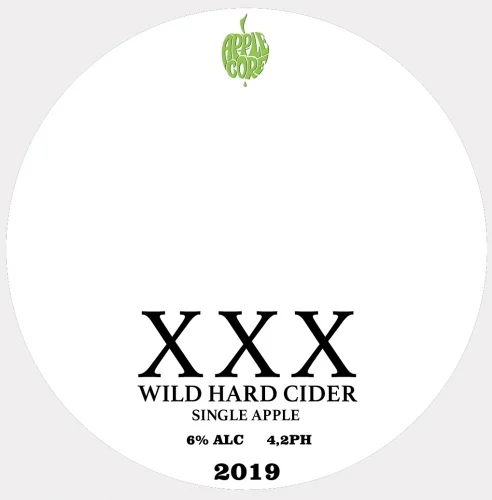 Wild Hard Cider XXX