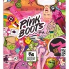 Pink Boots