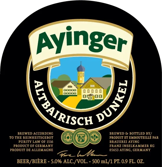 Altbairisch Dunkel