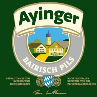 Bairisch / Bavarian Pils